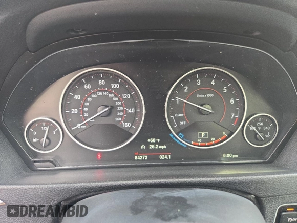 2018 BMW 3 Series 330i xDrive with VIN WBA8Z9C51JG828391, listed as a Copart auction lot 49508775 with 84,272 mi miles and Clean Title. Bid and sale history available at carsss.com. Image 8.