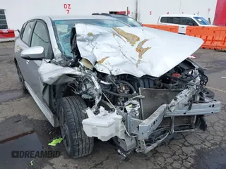 2016 Scion iM with VIN JTNKARJE2GJ508264, listed as a IAAI auction lot 41642646 with 136,213 mi miles. Bid and sale history available at carsss.com. Image 6.