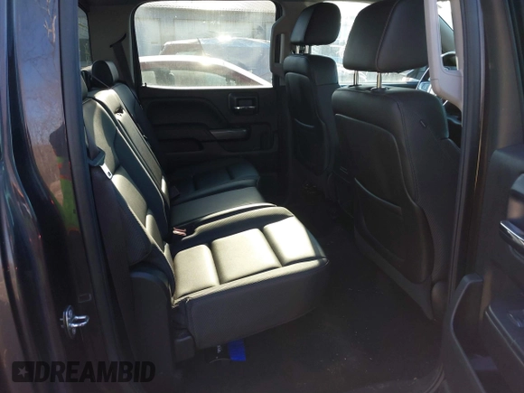 2015 GMC Sierra 1500 SLT with VIN 3GTU2VEC4FG428881, listed as a IAAI auction lot 41779451 with 150,115 mi miles and . Bid and sale history available at DreamBid. Image 8.