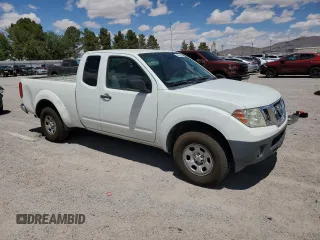 2015 Nissan Frontier S with VIN 1N6BD0CT7FN752628, listed as a Copart auction lot 56673915 with 153,225 mi miles and Clean title. Bid and sale history available at DreamBid. Image 4.
