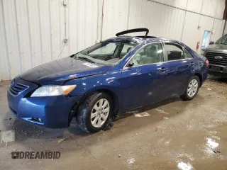 2009 Toyota Camry LE z VIN 4T1BK46K89U078255, wystawiony jako Copart lot #57457685 z przebiegiem Nie podano mil oraz Nie do naprawy • Non repairable. Historia ofert i sprzedaży dostępna na DreamBid. Obrazek 1.