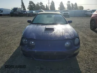 1998 Toyota Celica GT with VIN JT5FG02T3W0048657, listed as a Copart auction lot 51773725 with 182,152 mi miles and Salvage Title. Bid and sale history available at carsss.com. Image 5.