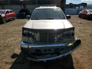 2007 Isuzu i-Series S with VIN 1GGCS199278701387, listed as a Copart auction lot 43826775 with 155,865 mi miles and Salvage Title. Bid and sale history available at carsss.com. Image 5.