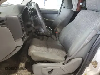 2006 Jeep Commander z VIN 1J8HG48K96C346009, wystawiony jako Copart lot #60691615 z przebiegiem 150 025 mil mil oraz Czysty tytuł • Clean title. Historia ofert i sprzedaży dostępna na DreamBid. Obrazek 7.