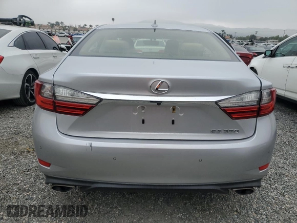 2016 Lexus ES 330 with VIN JTHBK1GG0G2232624, listed as a Copart auction lot 55597955 with 30,386 mi miles and Salvage title. Bid and sale history available at DreamBid. Image 6.