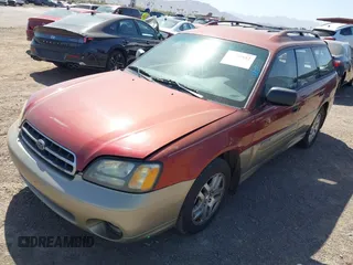 2002 Subaru Legacy Outback with VIN 4S3BH675826648904, listed as a IAAI auction lot 41709612 with 198,513 mi miles and . Bid and sale history available at DreamBid. Image 2.