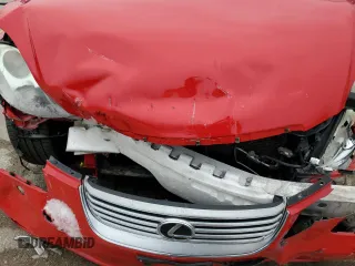 2003 Lexus SC with VIN JTHFN48Y130043858, listed as a Copart auction lot 47760605 with 139,806 mi miles and Salvage Title. Bid and sale history available at carsss.com. Image 12.