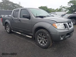 2020 Nissan Frontier SV with VIN 1N6ED0EA1LN717863, listed as a IAAI auction lot 41130121 with 54,552 mi miles. Bid and sale history available at carsss.com. Image 1.