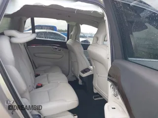 2016 Volvo XC90 T6 Momentum with VIN YV4A22PK7G1078794, listed as a IAAI auction lot 41874698 with 120,256 mi miles. Bid and sale history available at carsss.com. Image 8.