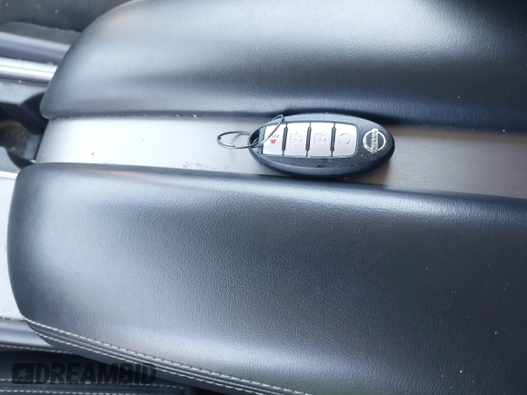 2020 Nissan Murano SV with VIN 5N1AZ2BS0LN103202, listed as a IAAI auction lot 41992288 with 73,396 mi miles and . Bid and sale history available at DreamBid. Image 11.