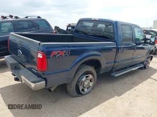 2016 Ford F-250 Lariat z VIN 1FT7W2B67GEC02132, wystawiony jako IAAI lot #42043437 z przebiegiem 220 898 mil mil oraz . Historia ofert i sprzedaży dostępna na DreamBid. Obrazek 4.