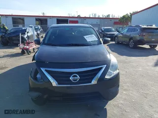 2019 Nissan Versa Sedan SV with VIN 3N1CN7AP7KL824668, listed as a IAAI auction lot 41259264 with 99,414 mi miles. Bid and sale history available at carsss.com. Image 12.