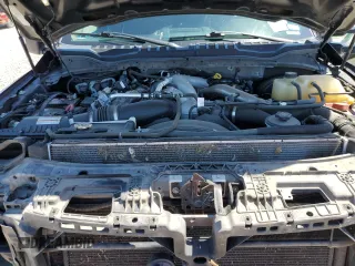 2020 Ford F-250 XL with VIN 1FT8W2BT6LEE68603, listed as a Copart auction lot 56528725 with 171,846 mi miles and Salvage title. Bid and sale history available at DreamBid. Image 11.