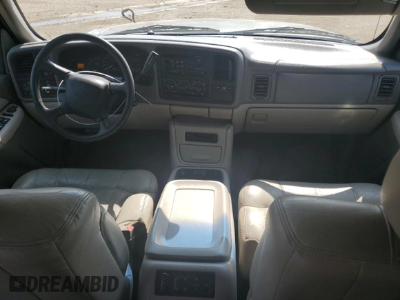 2002 Chevrolet Tahoe LT with VIN 1GNEK13Z12R129080, listed as a Copart auction lot 65446334 with 339,777 mi miles and Salvage Title. Bid and sale history available at carsss.com. Image 8.