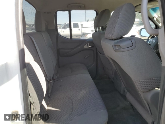 2014 Nissan Frontier S with VIN 1N6AD0EV3EN736936, listed as a Copart auction lot 47984885 with 214,211 mi miles and Salvage title. Bid and sale history available at DreamBid. Image 11.