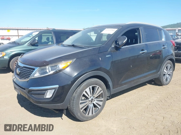 2015 Kia Sportage EX z VIN KNDPCCAC9F7761156, wystawiony jako IAAI lot #42432960 z przebiegiem 135 829 mil mil oraz . Historia ofert i sprzedaży dostępna na DreamBid. Obrazek 17.