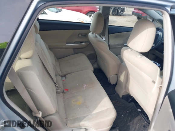 2014 Toyota Prius Two z VIN JTDZN3EU5E3316408, wystawiony jako IAAI lot #42376125 z przebiegiem 140 942 mil mil oraz . Historia ofert i sprzedaży dostępna na DreamBid. Obrazek 8.