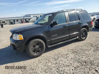 2002 Ford Explorer z VIN 1FMDU65EX2UA85594, wystawiony jako Copart lot #47005865 z przebiegiem 330 770 mil mil oraz Szkoda całkowita • Salvage title. Historia ofert i sprzedaży dostępna na DreamBid. Obrazek 1.
