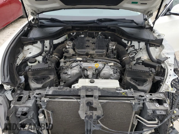 2018 Infiniti Q70 Luxe z VIN JN1BY1PP1JM330432, wystawiony jako Copart lot #45237735 z przebiegiem 108 141 mil mil oraz Szkoda całkowita • Salvage title. Historia ofert i sprzedaży dostępna na DreamBid. Obrazek 11.
