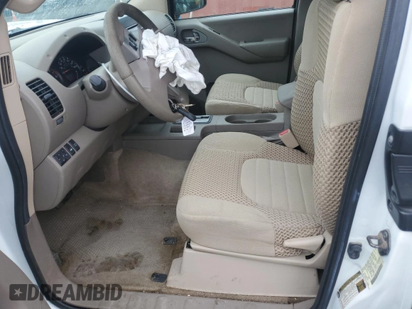2014 Nissan Frontier SV z VIN 1N6AD0CW9EN759231, wystawiony jako Copart lot #58298635 z przebiegiem 114 537 mil mil oraz Szkoda całkowita • Salvage title. Historia ofert i sprzedaży dostępna na DreamBid. Obrazek 7.