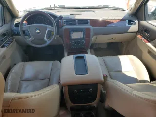 2011 Chevrolet Avalanche LTZ with VIN 3GNMCGE09BG396736, listed as a Copart auction lot 58694094 with 108,372 mi miles and Salvage Title. Bid and sale history available at carsss.com. Image 8.
