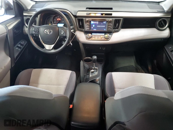 2013 Toyota RAV4 XLE with VIN JTMRFREV6D5028120, listed as a Copart auction lot 51215905 with 112,092 mi miles and Salvage Title. Bid and sale history available at DreamBid. Image 8.