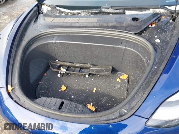 2018 Tesla Model 3 Long Range Battery with VIN 5YJ3E1EB8JF115138, listed as a IAAI auction lot 41343399 with 62,351 mi miles and . Bid and sale history available at DreamBid. Image 10.
