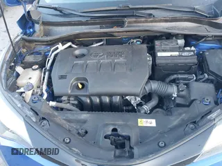 2020 Toyota C-HR LE with VIN JTNKHMBX8L1078376, listed as a IAAI auction lot 41199310 with 95,526 mi miles. Bid and sale history available at carsss.com. Image 10.