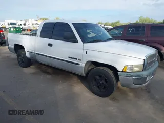 1998 Dodge 1500 with VIN 3B7HC13Z7WG213476, listed as a IAAI auction lot 42116318 with 172,921 mi miles and . Bid and sale history available at DreamBid. Image 1.