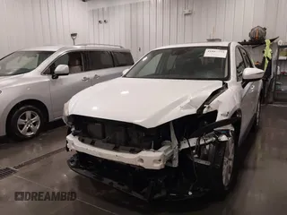 2015 Mazda CX-5 Grand Touring with VIN JM3KE4DY4F0495627, listed as a IAAI auction lot 41887773 with 130,421 mi miles. Bid and sale history available at carsss.com. Image 6.