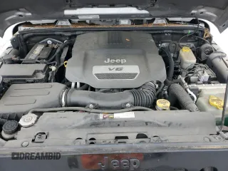 2015 Jeep Wrangler Sport with VIN 1C4AJWAG3FL560599, listed as a Copart auction lot 51850005 with 52,691 mi miles and Clean Title. Bid and sale history available at carsss.com. Image 11.