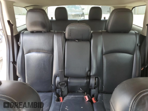 2013 Dodge Journey SXT with VIN 3C4PDCBG4DT685370, listed as a Copart auction lot 61353335 with 193,973 mi miles and Salvage title. Bid and sale history available at DreamBid. Image 10.