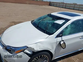 2018 Toyota Avalon XLE with VIN 4T1BK1EB3JU275676, listed as a IAAI auction lot 42045852 with 17,015 mi miles. Bid and sale history available at carsss.com. Image 6.