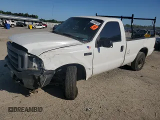 2004 Ford F-250 XL z VIN 1FTNF20L64EA41896, wystawiony jako Copart lot #52894005 z przebiegiem 384 137 mil mil oraz Szkody całkowita. Historia ofert i sprzedaży dostępna na DreamBid. Obrazek 1.