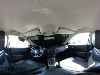 2019 Jeep Compass Latitude with VIN 3C4NJDBB8KT729491, listed as a IAAI auction lot 42489691 with 73,022 mi miles and . Bid and sale history available at DreamBid. Image 21.