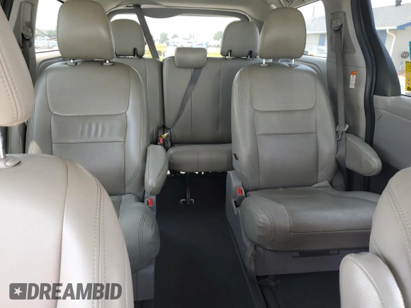 2020 Toyota Sienna L with VIN 5TDZZ3DC3LS048466, listed as a Copart auction lot 60680855 with 229,591 mi miles and Clean title. Bid and sale history available at DreamBid. Image 10.