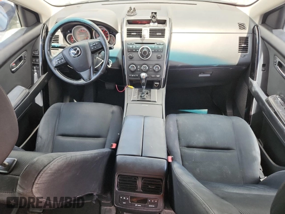 2011 Mazda CX-9 Sport with VIN JM3TB2BA7B0304042, listed as a Copart auction lot 60509085 with 169,223 mi miles and Non repairable. Bid and sale history available at DreamBid. Image 8.