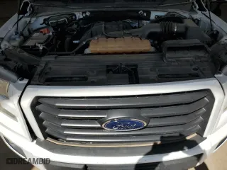 2016 Ford F-150 XLT with VIN 1FTEW1EP2GKE47833, listed as a Copart auction lot 52779915 with 117,210 mi miles and Salvage Title. Bid and sale history available at carsss.com. Image 12.