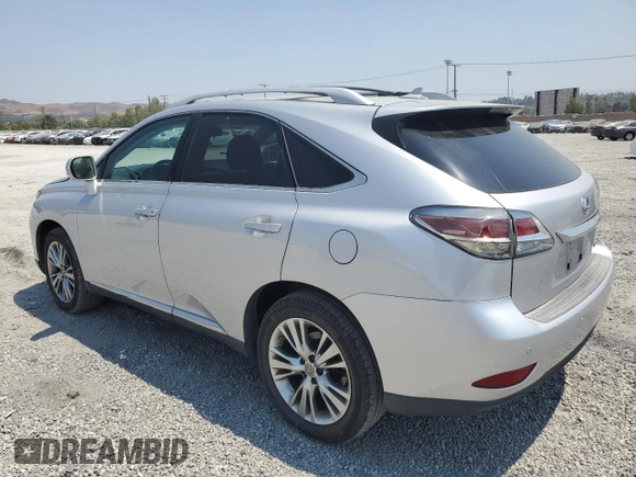 2013 Lexus RX 350 с VIN 2T2ZK1BA7DC125033, выставлен на аукционе Copart как лот 64971505 с пробегом 93 634 миль миль и Списание • Salvage title. История ставок и продаж доступна на DreamBid. Изображение 2.