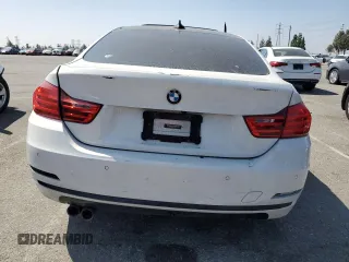 2017 BMW 4 Series 430i with VIN WBA4F7C32HG788519, listed as a Copart auction lot 53916695 with 135,360 mi miles and Clean Title. Bid and sale history available at carsss.com. Image 6.