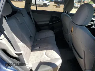 2011 Toyota RAV4 with VIN 2T3BF4DV3BW099884, listed as a Copart auction lot 53336695 with 163,532 mi miles and Salvage Title. Bid and sale history available at carsss.com. Image 11.