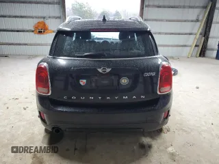 2017 MINI Countryman Cooper with VIN WMZYV5C34H3C02439, listed as a Copart auction lot 78756604 with 208,211 mi miles and Salvage Title. Bid and sale history available at carsss.com. Image 6.