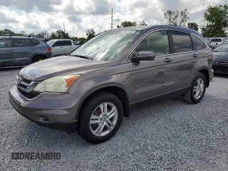 2011 Honda CR-V EX-L z VIN 5J6RE3H75BL024964, wystawiony jako Copart lot #59084535 z przebiegiem 131 732 mil mil oraz Czysty tytuł • Clean title. Historia ofert i sprzedaży dostępna na DreamBid. Obrazek 1.