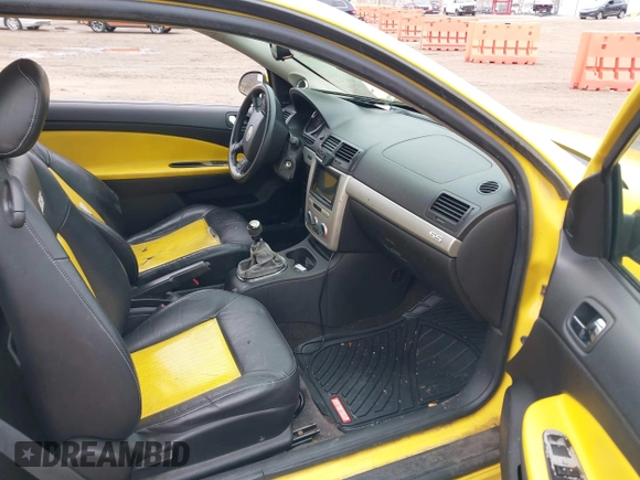 2006 Chevrolet Cobalt with VIN 1G1AP14P867702606, listed as a IAAI auction lot 41920504 with 170,107 mi miles and . Bid and sale history available at DreamBid. Image 5.