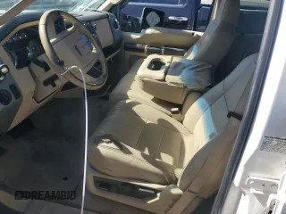 2010 Ford F-350 XL with VIN 1FTWW3DR1AEB32563, listed as a Copart auction lot 80013484 with 187,978 mi miles and Salvage title. Bid and sale history available at DreamBid. Image 7.