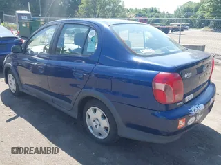 2001 Toyota ECHO z VIN JTDBT123X10112903, wystawiony jako IAAI lot #42515121 z przebiegiem 105 263 mil mil oraz . Historia ofert i sprzedaży dostępna na DreamBid. Obrazek 3.