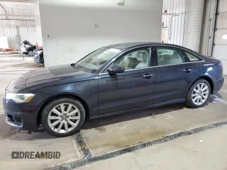 2016 Audi A6 Premium Plus z VIN WAUGFAFC5GN006472, wystawiony jako Copart lot #57861725 z przebiegiem 71 886 mil mil oraz Szkoda całkowita • Salvage title. Historia ofert i sprzedaży dostępna na DreamBid. Obrazek 1.
