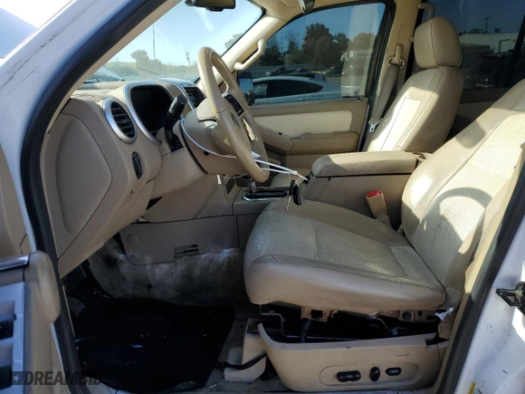 2007 Mercury Mountaineer with VIN 4M2EU37EX7UJ05333, listed as a Copart auction lot 53888925 with 150,734 mi miles and Clean Title. Bid and sale history available at carsss.com. Image 7.