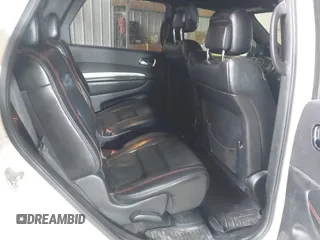 2016 Dodge Durango R/T with VIN 1C4SDJCT0GC419015, listed as a IAAI auction lot 41712230 with 159,523 mi miles and . Bid and sale history available at DreamBid. Image 8.