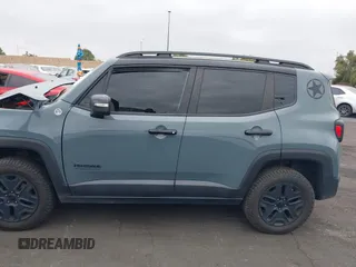 2017 Jeep Renegade Trailhawk с VIN ZACCJBCB7HPE97122, выставлен на аукционе IAAI как лот 42052309 с пробегом 40 963 миль миль и . История ставок и продаж доступна на DreamBid. Изображение 15.